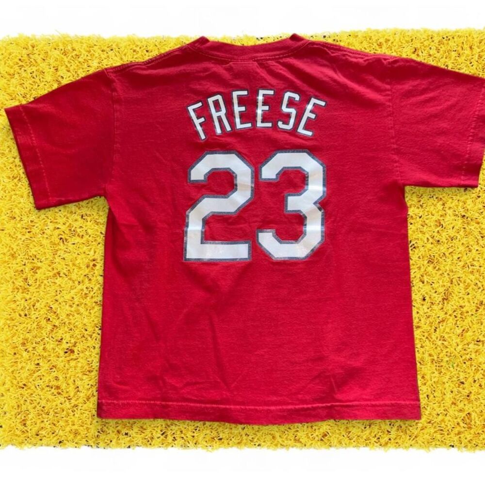 St. Louis Cardinals red shirt Size M #MLB #baseball - Picture 3 of 3